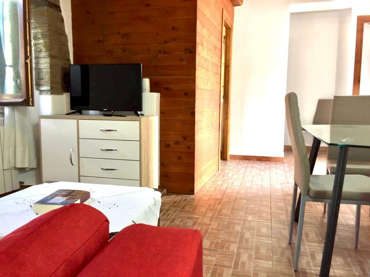 Grottino Apartment サクロファーノ エクステリア 写真