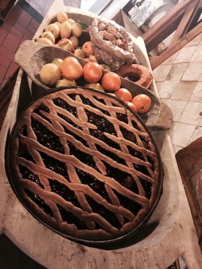 Grottino Apartment サクロファーノ エクステリア 写真