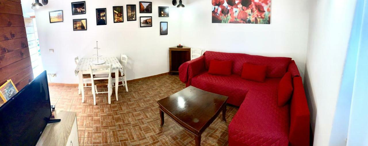 Grottino Apartment サクロファーノ エクステリア 写真